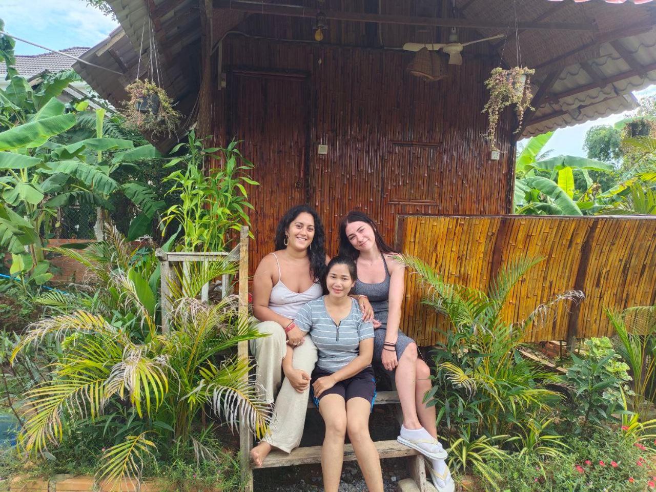 Odambang Village Homestay Battambang Exterior foto