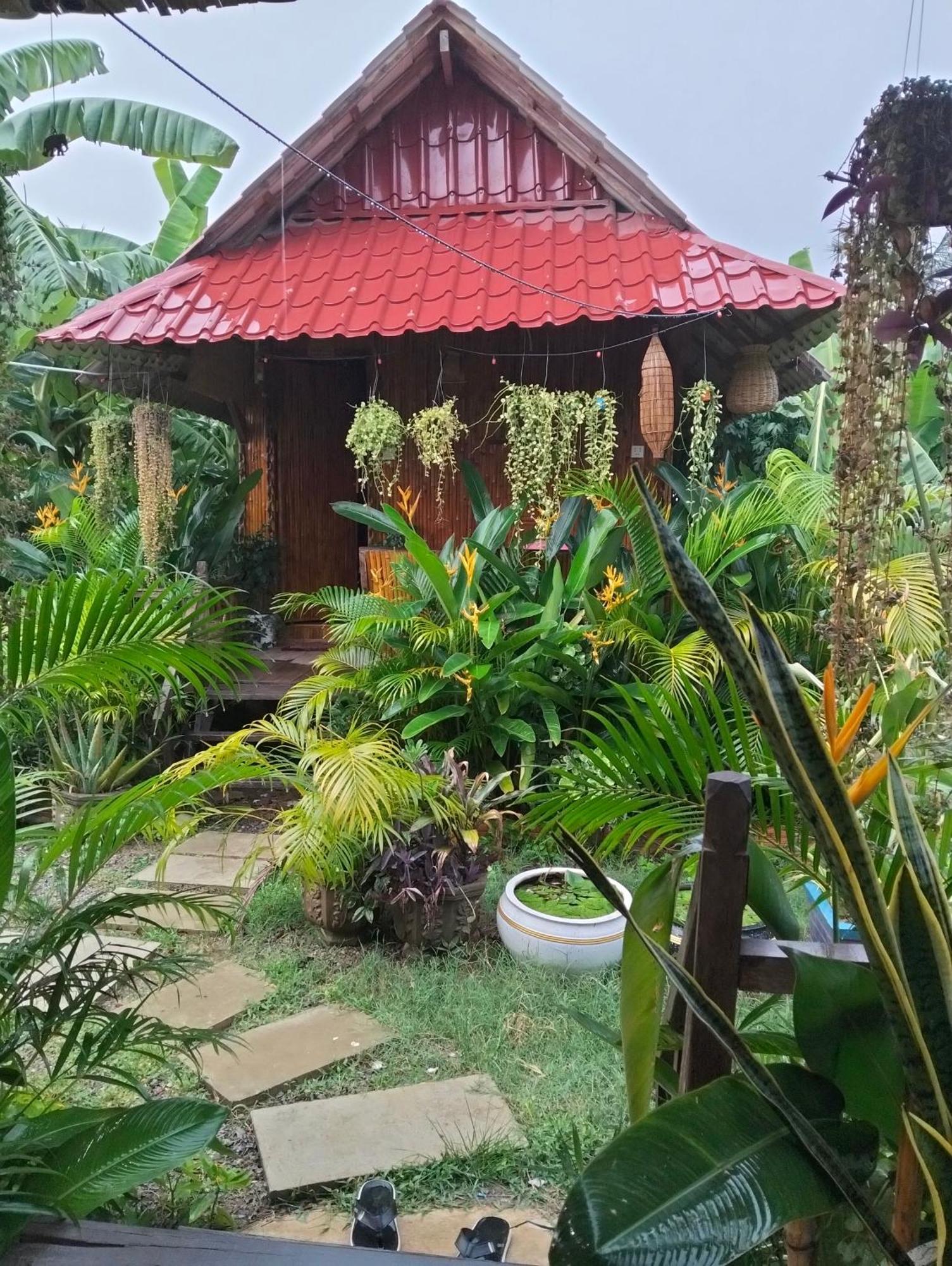 Odambang Village Homestay Battambang Exterior foto