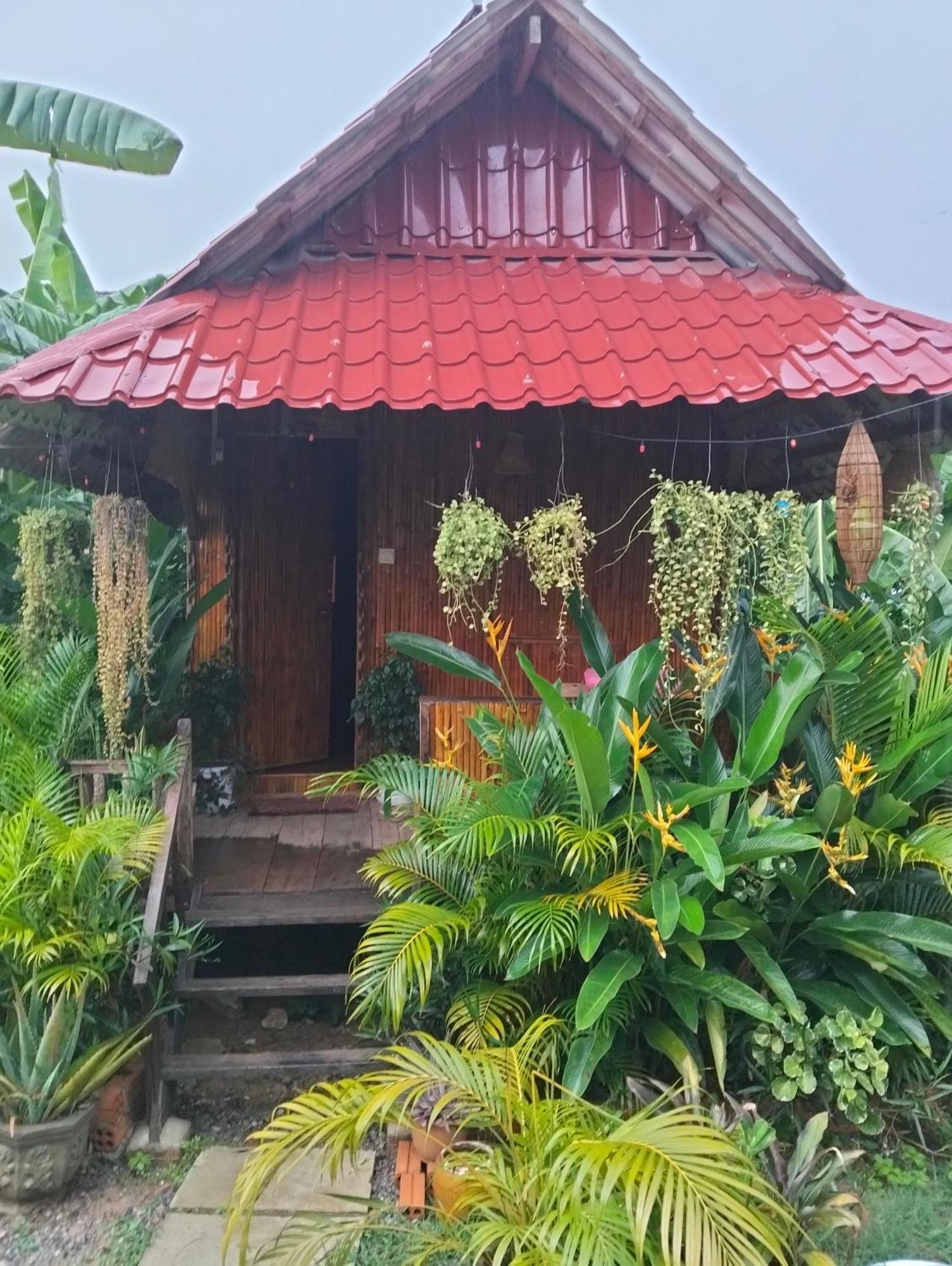 Odambang Village Homestay Battambang Exterior foto